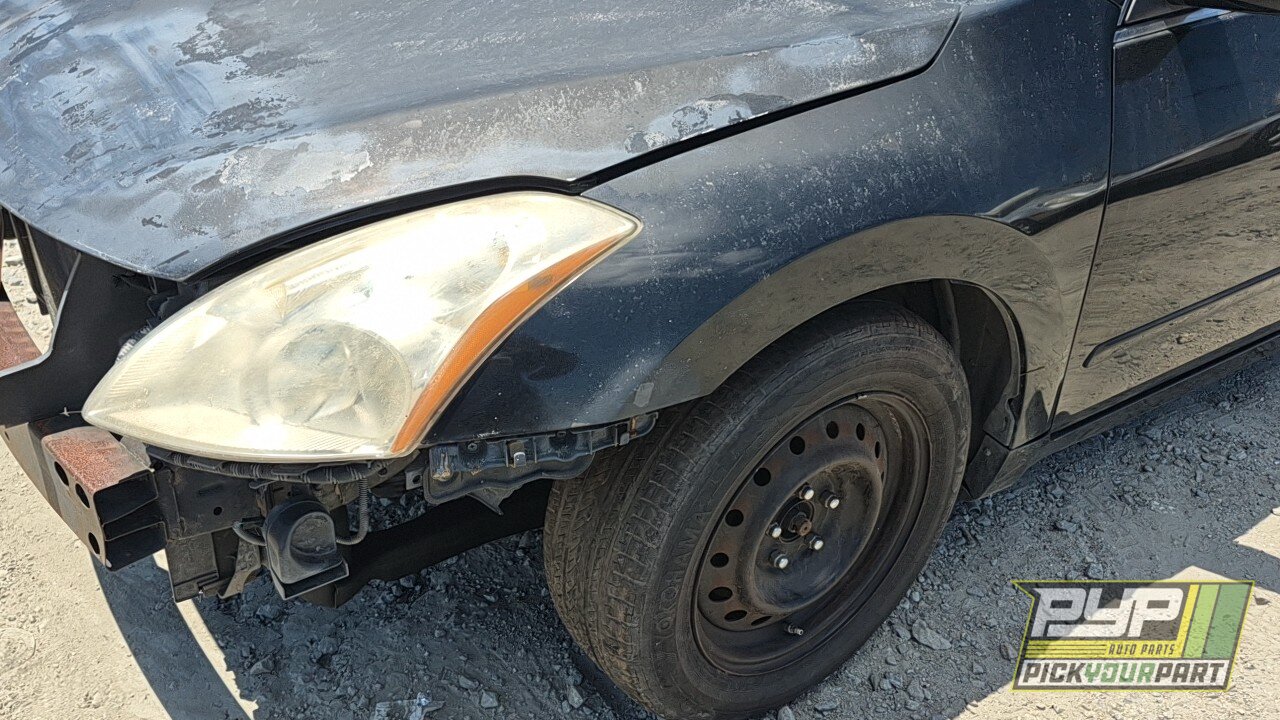 Photo of 2010 Nissan Altima