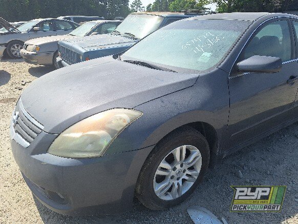 Photo of 2009 Nissan Altima