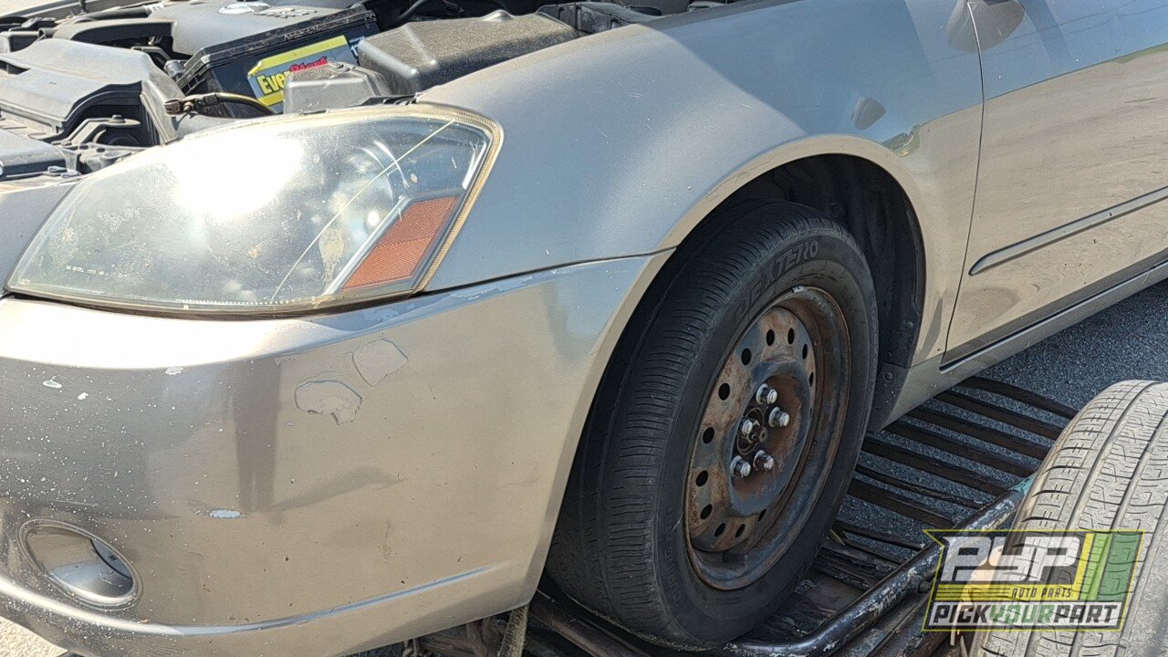 Photo of 2005 Nissan Altima