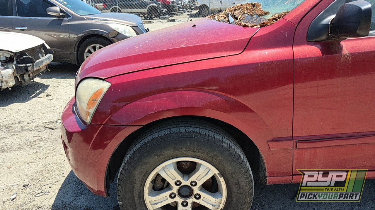 Photo of 2008 Kia Sorento