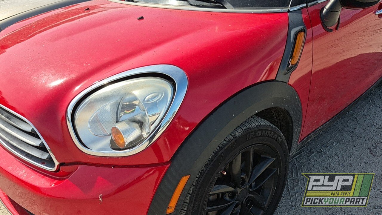 Photo of 2012 Mini Cooper Countryman