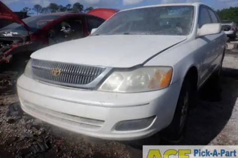 Photo of 2001 Toyota Avalon