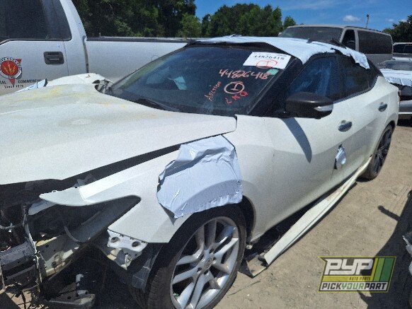 Photo of 2017 Nissan Maxima