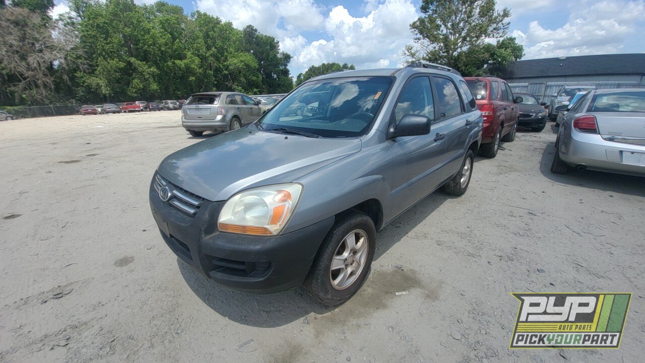 Photo of 2005 Kia Sportage