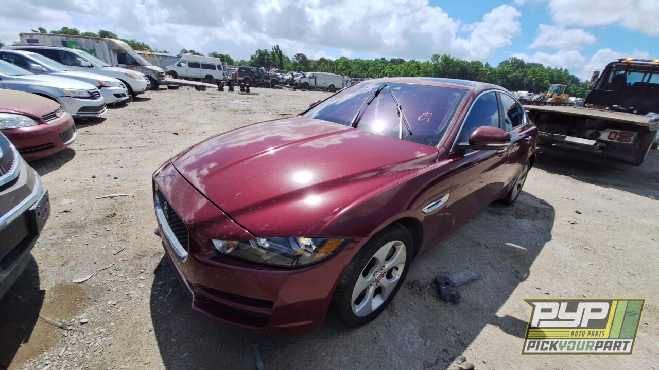 Photo of 2017 Jaguar Xe