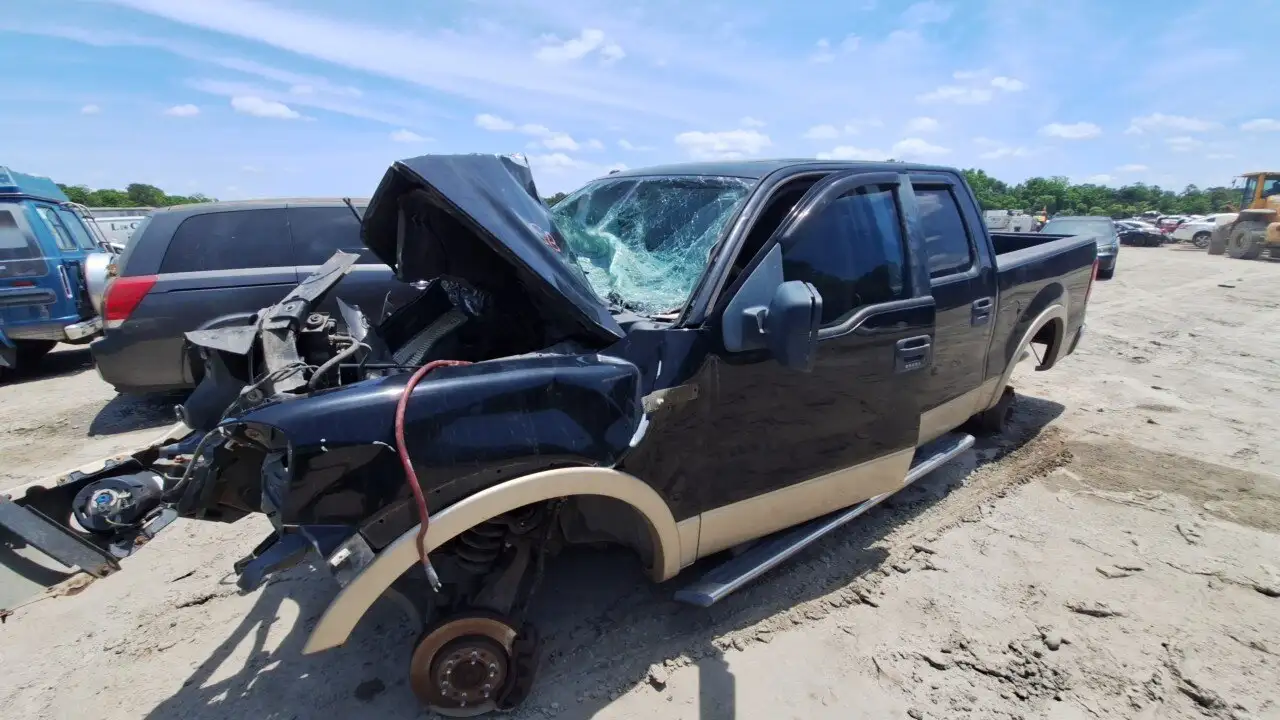 Photo of 2008 Ford F-150