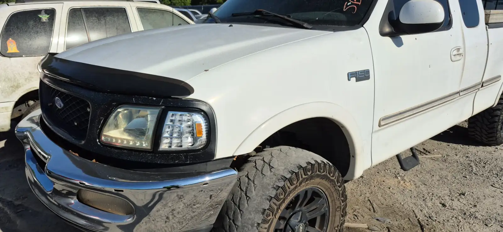 Photo of 1997 Ford F-150