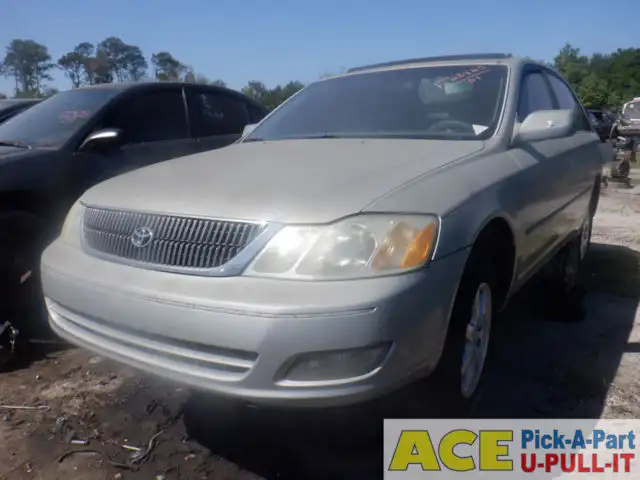 Photo of 2001 Toyota Avalon
