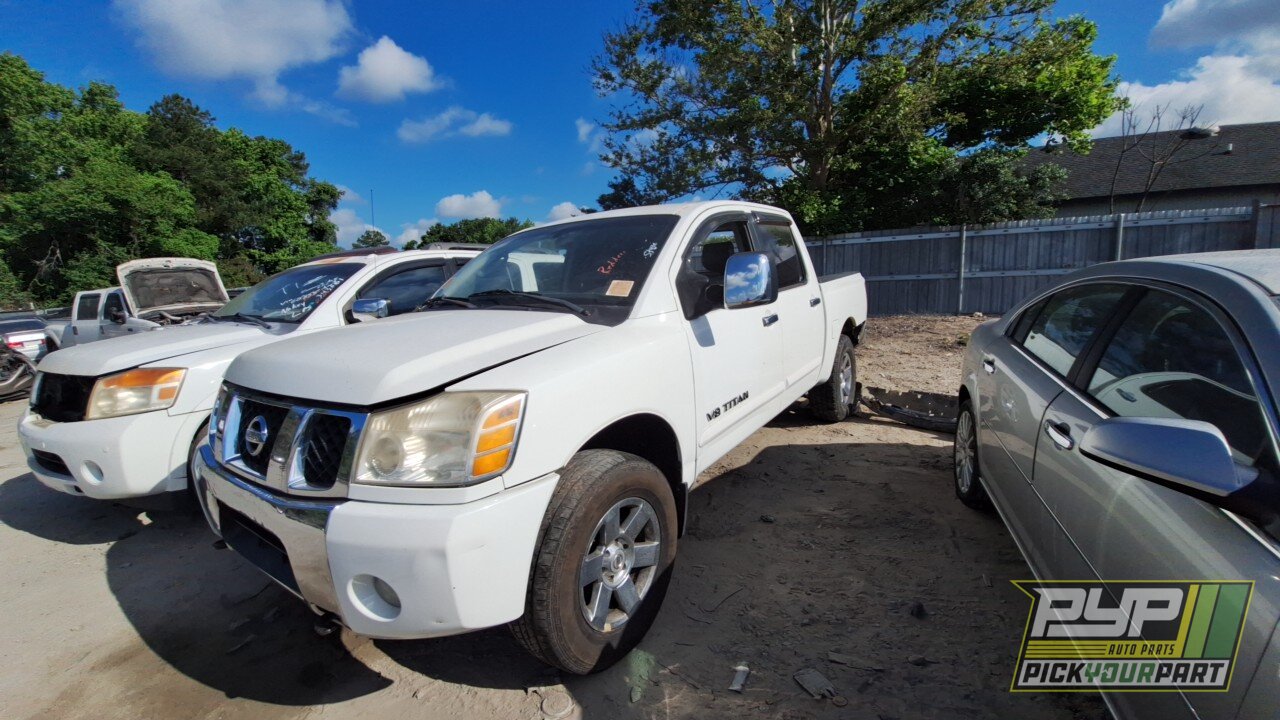 Photo of 2007 Nissan Titan