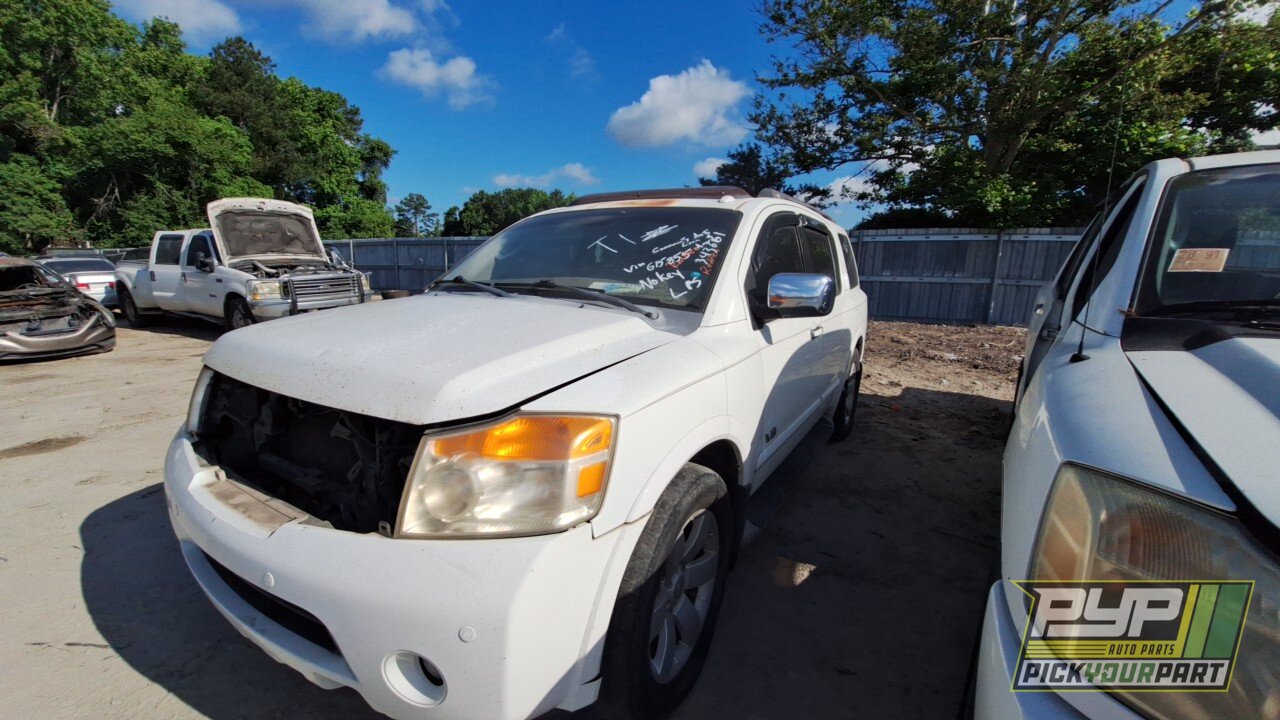Photo of 2008 Nissan Armada