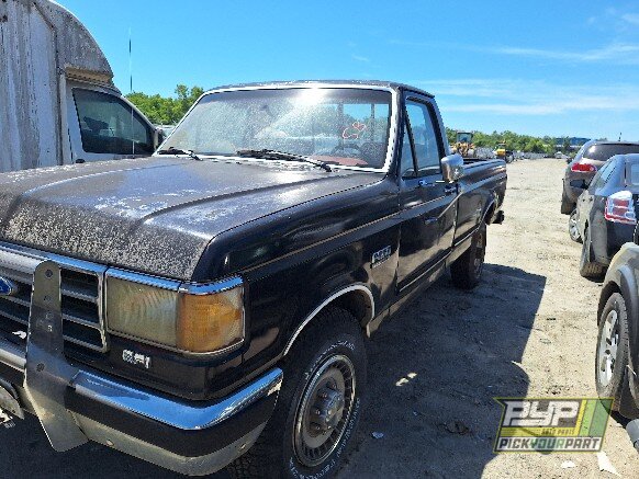 Photo of 1989 Ford F-250