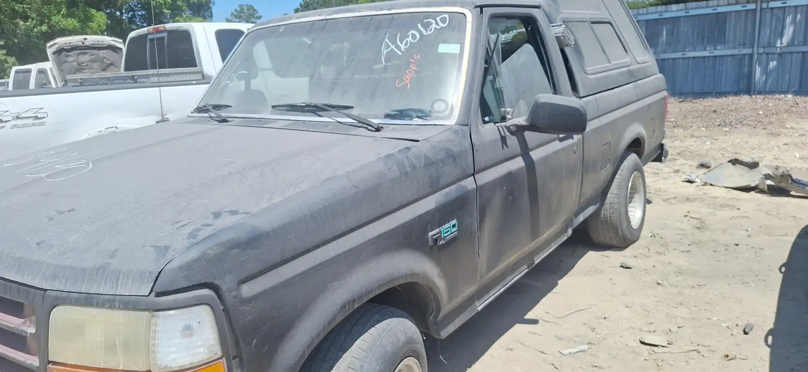Photo of 1995 Ford F-150