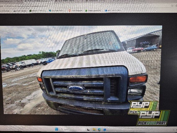 Photo of 2012 Ford E-250