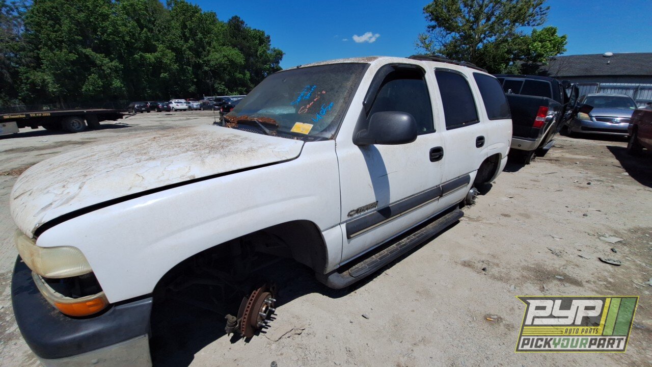 Photo of 2002 Chevrolet Tahoe