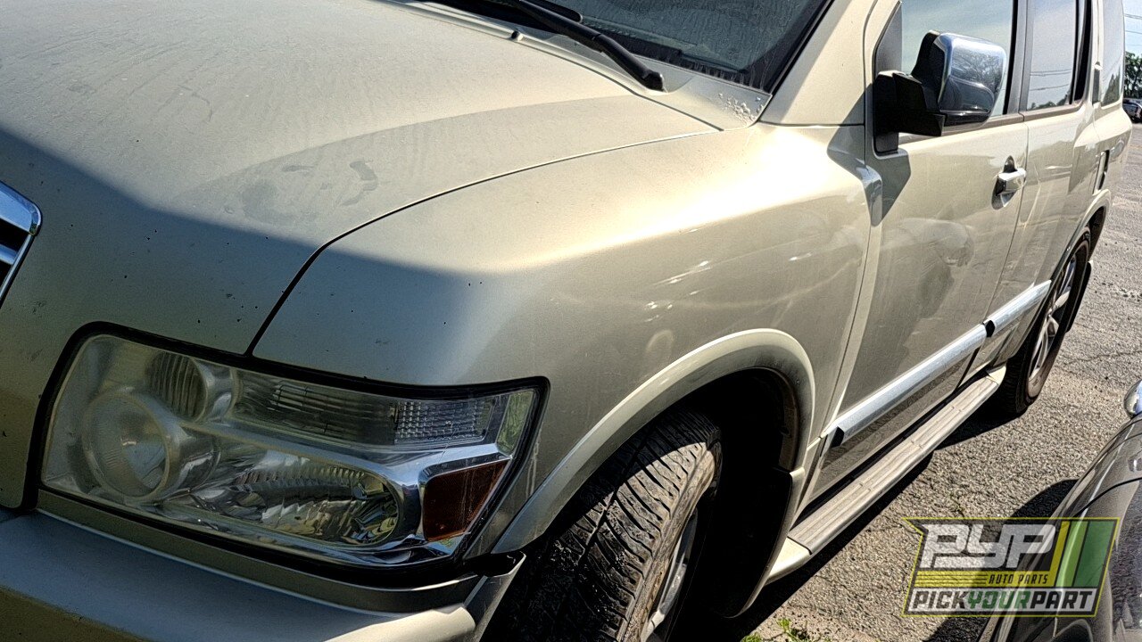 Photo of 2009 Infiniti Qx56