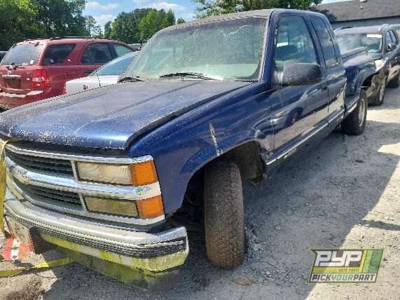 Photo of 1998 Chevrolet C1500