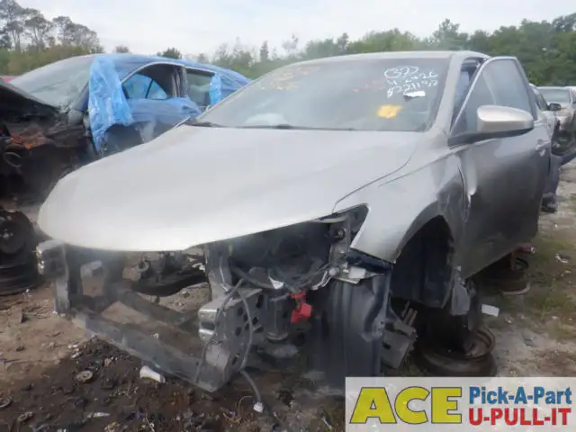 Photo of 2016 Toyota Camry