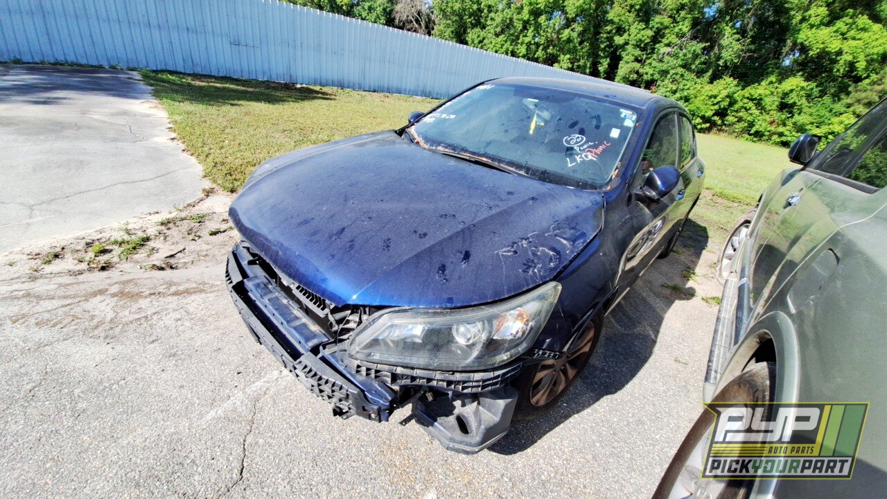 Photo of 2014 Honda Accord