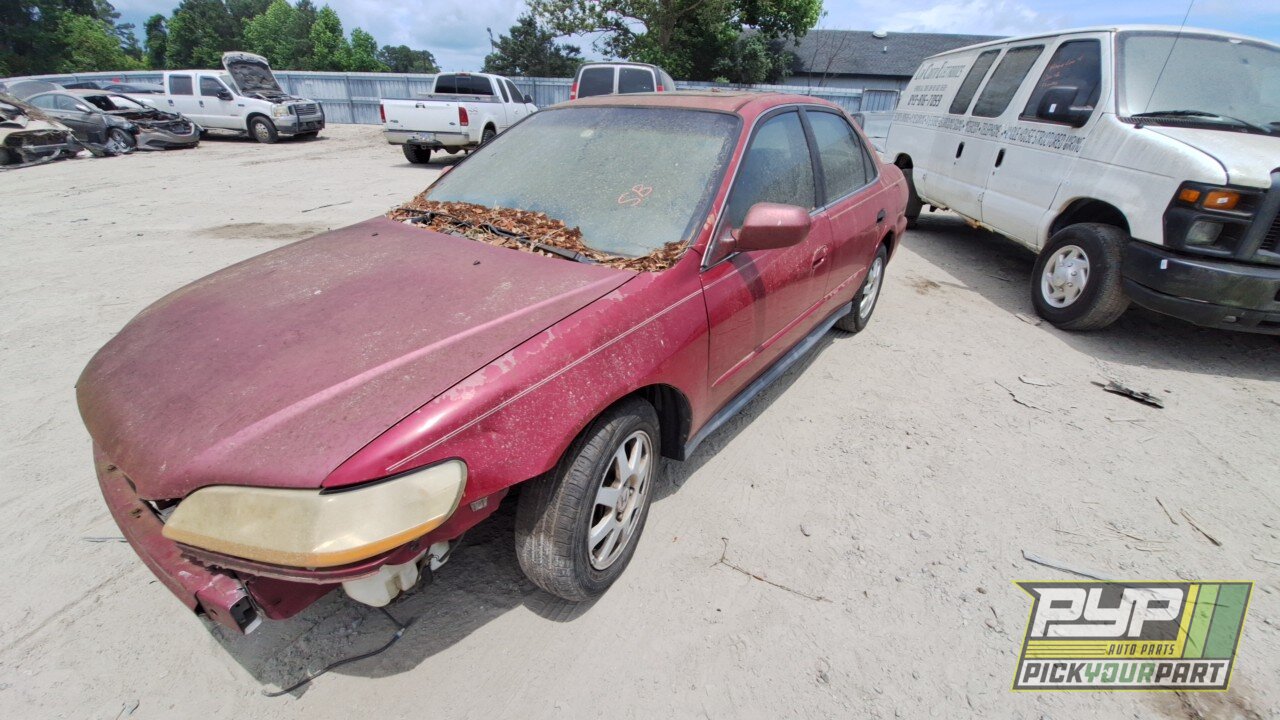 Photo of 2002 Honda Accord