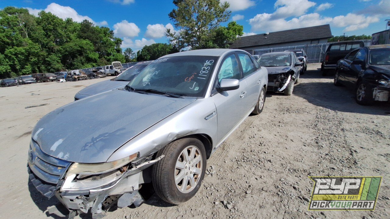 Photo of 2009 Ford Taurus