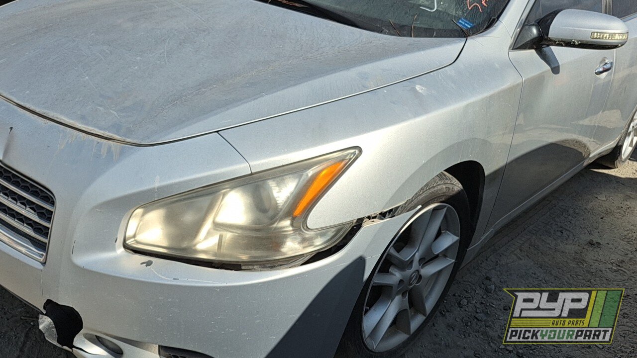 Photo of 2009 Nissan Maxima