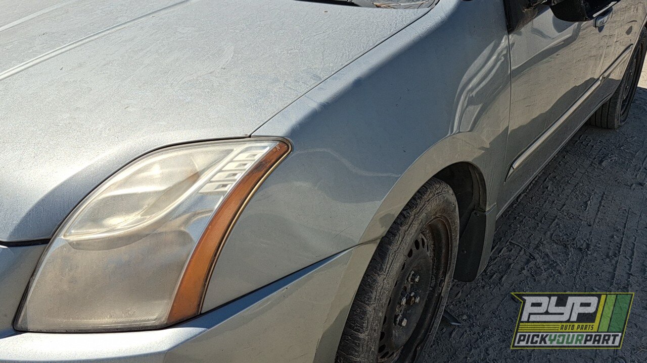 Photo of 2010 Nissan Sentra