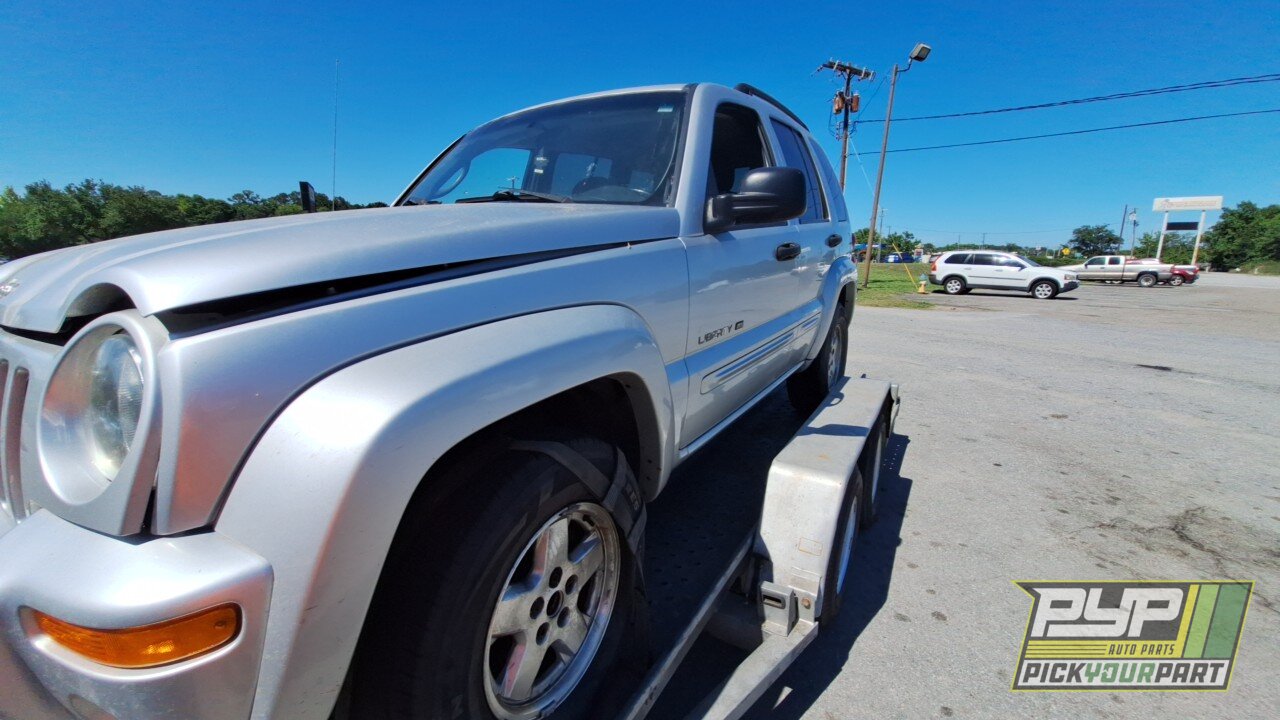 Photo of 2002 Jeep Liberty