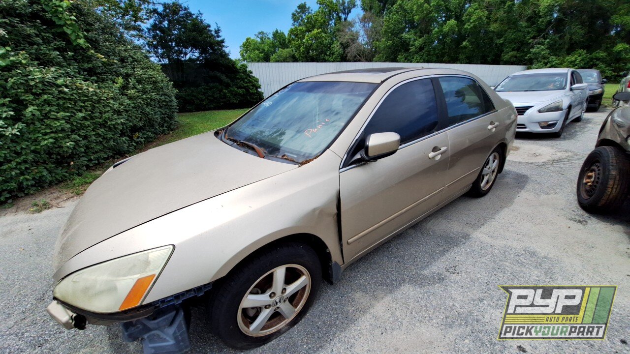 Photo of 2003 Honda Accord