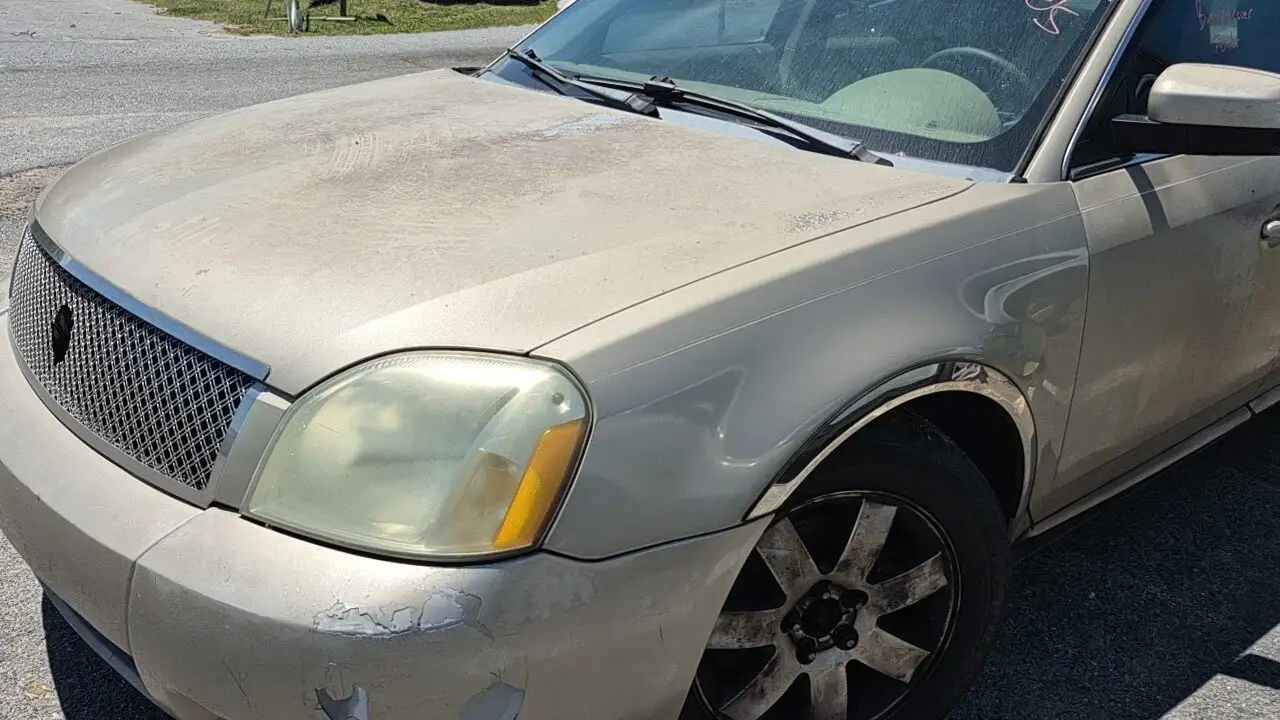 Photo of 2006 Mercury Montego