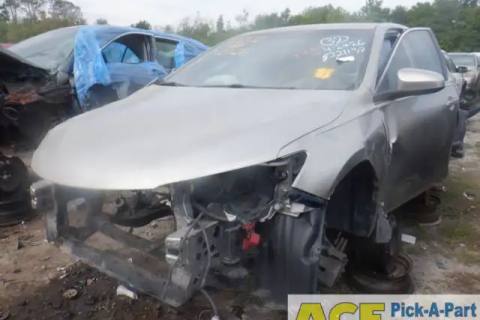 Photo of 2016 Toyota Camry