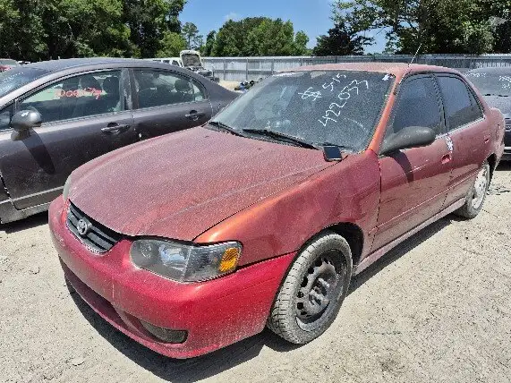 Photo of 2001 Toyota Corolla