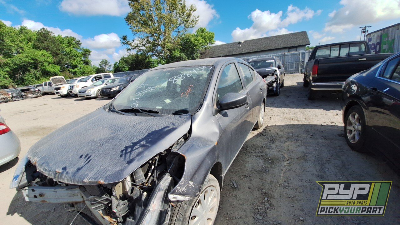 Photo of 2018 Nissan Versa