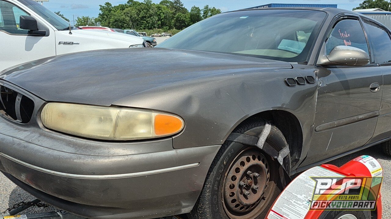 Photo of 2003 Buick Century