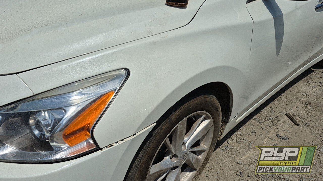 Photo of 2013 Nissan Altima