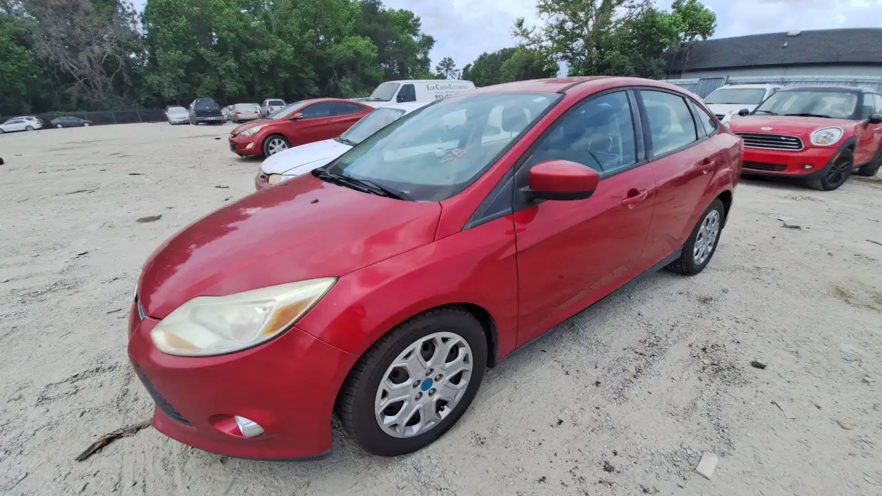 Photo of 2012 Ford Focus
