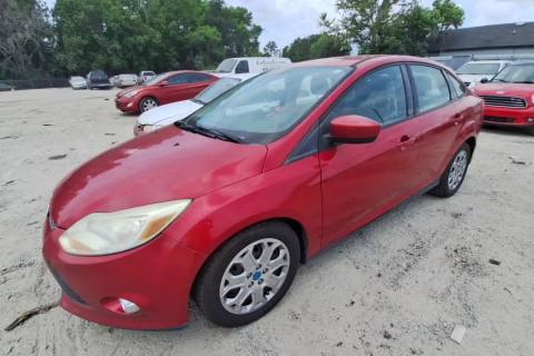 Photo of 2012 Ford Focus