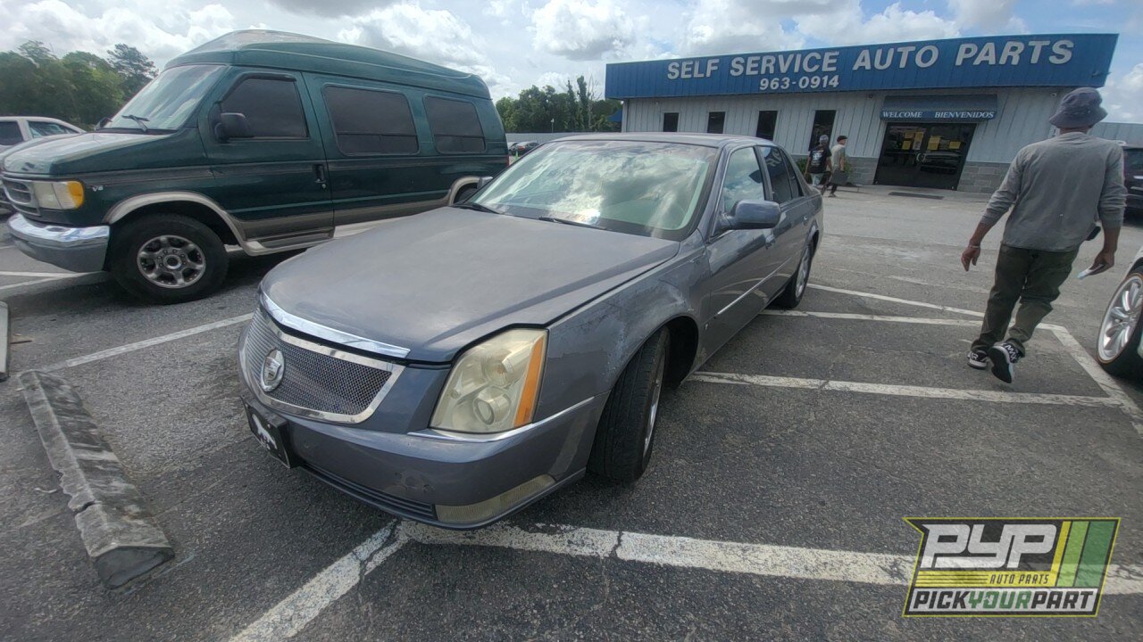 Photo of 2007 Cadillac Dts