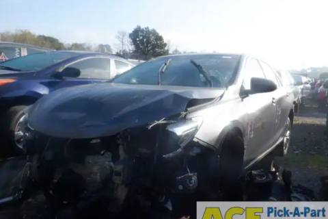 Photo of 2016 Toyota Camry