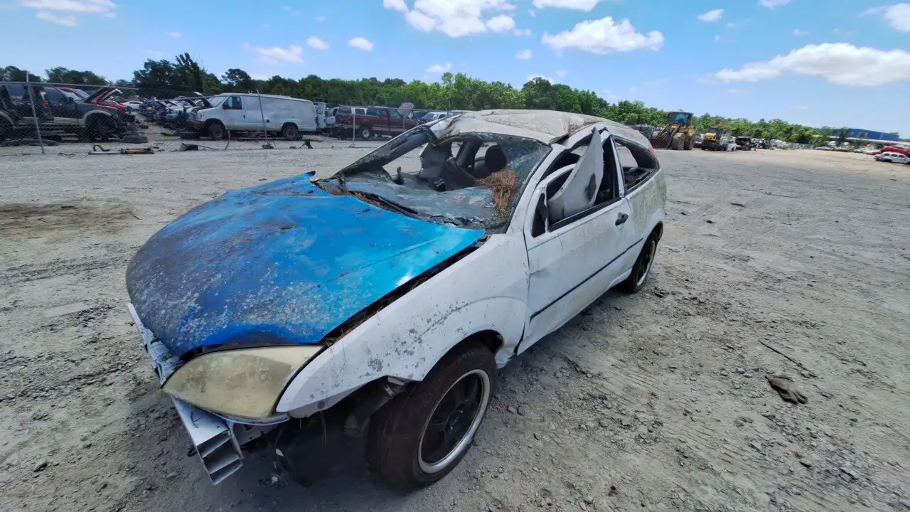 Photo of 2005 Ford Focus
