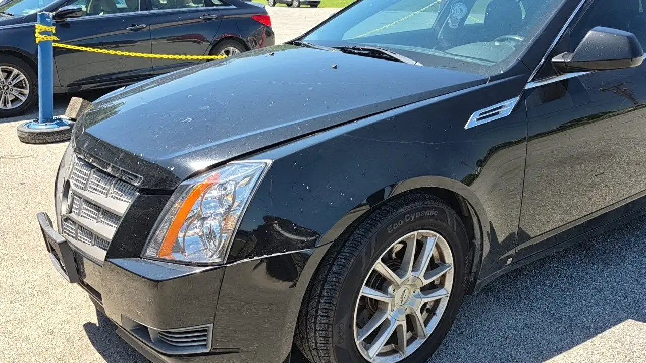 Photo of 2008 Cadillac Cts