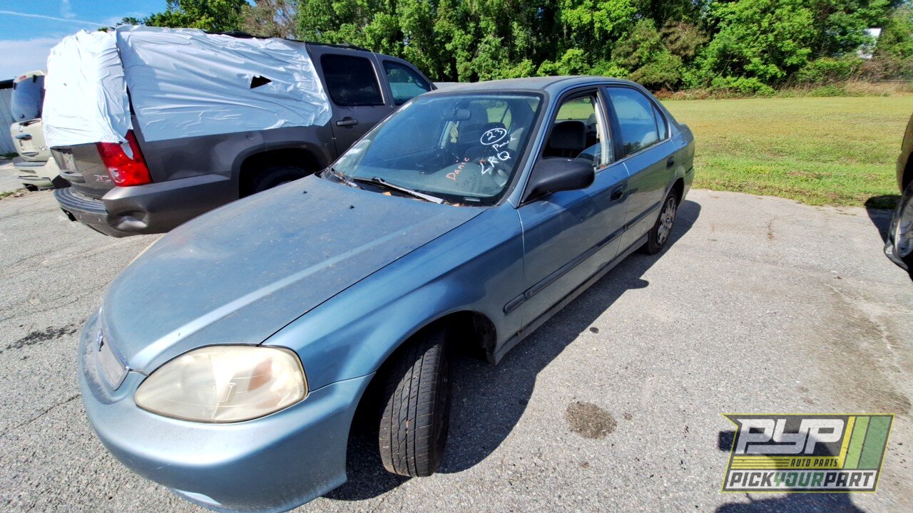 Photo of 2000 Honda Civic
