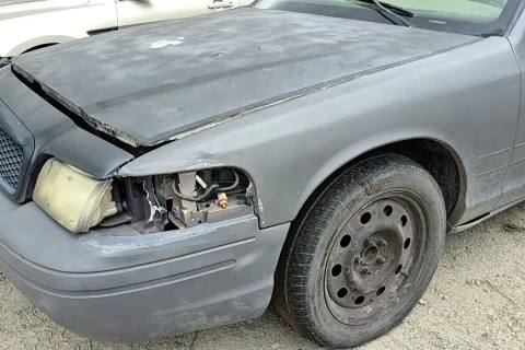 Photo of 2006 Ford Crown Victoria