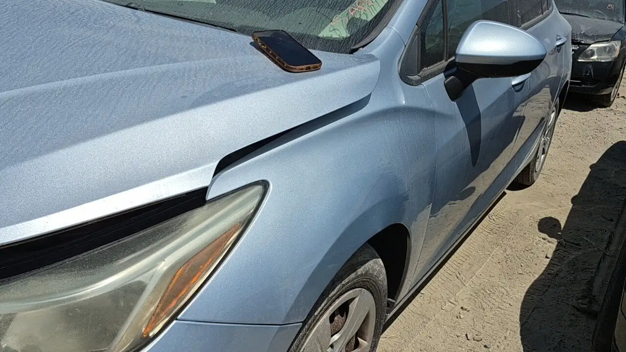 Photo of 2018 Chevrolet Cruze