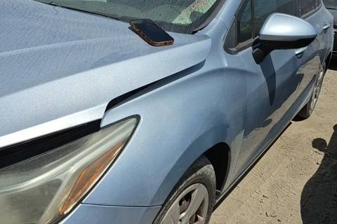 Photo of 2018 Chevrolet Cruze