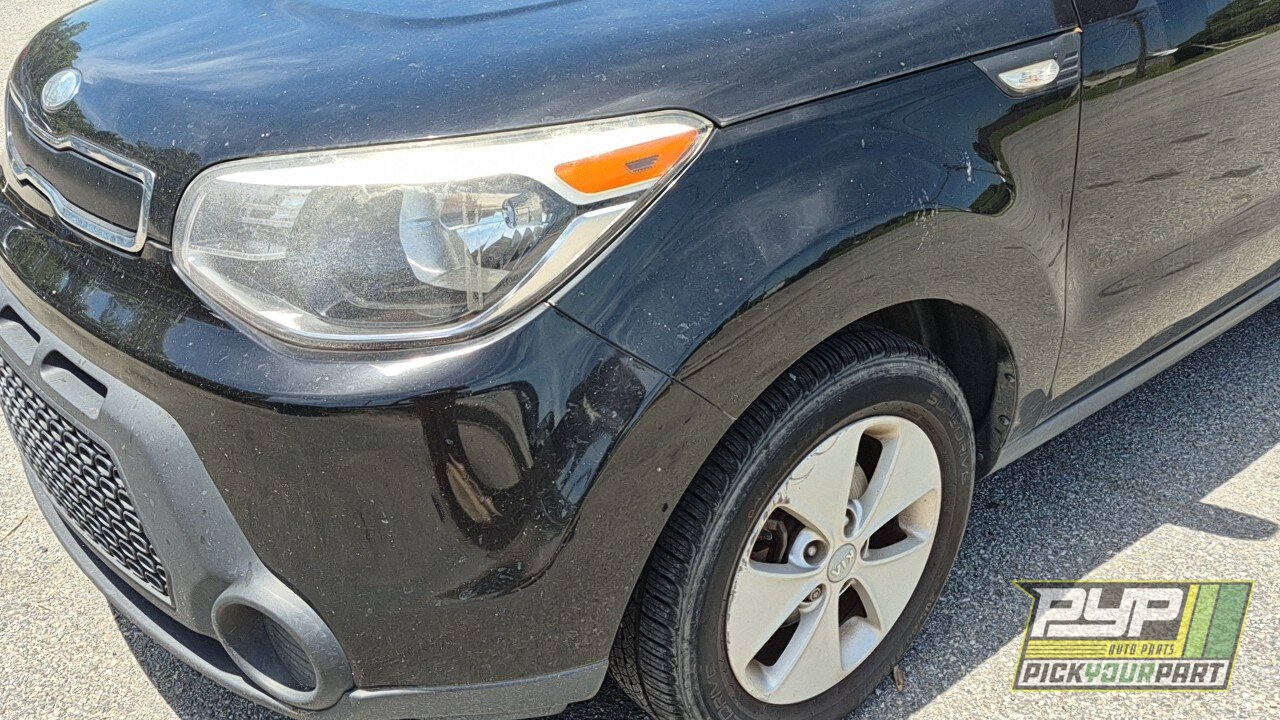 Photo of 2014 Kia Soul