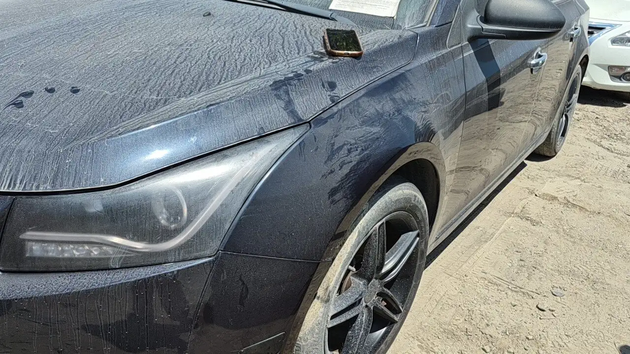 Photo of 2014 Chevrolet Cruze
