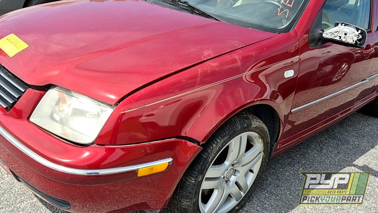 Photo of 2004 Volkswagen Jetta