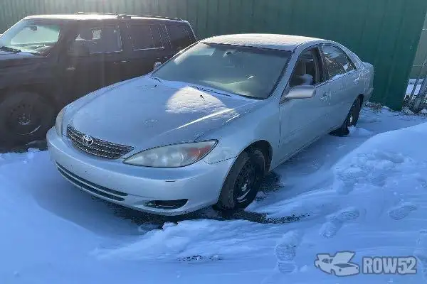 Photo of 2002 Toyota Camry