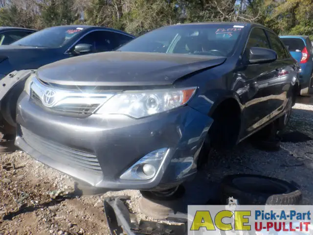Photo of 2013 Toyota Camry
