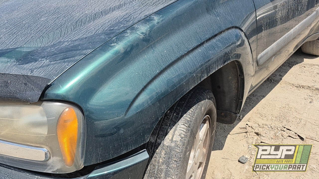 Photo of 2005 Chevrolet Trailblazer